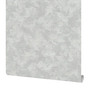 Обои бумажные Московская обойная фабрика Альбион серые 0.53 м 6968-5